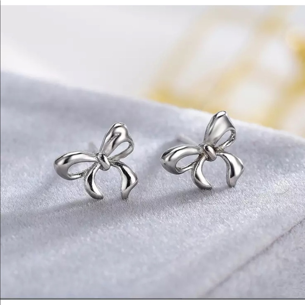 3 for $15 dainty bow earrings